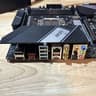 FP/NW MSI PRO X670-P WIFI