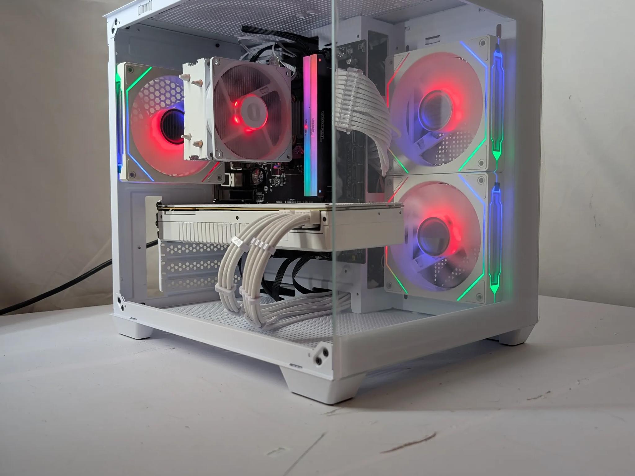 RTX 2080 SUPER | RYZEN 7 3700X | 16GB DDR4 | 500GB NVME