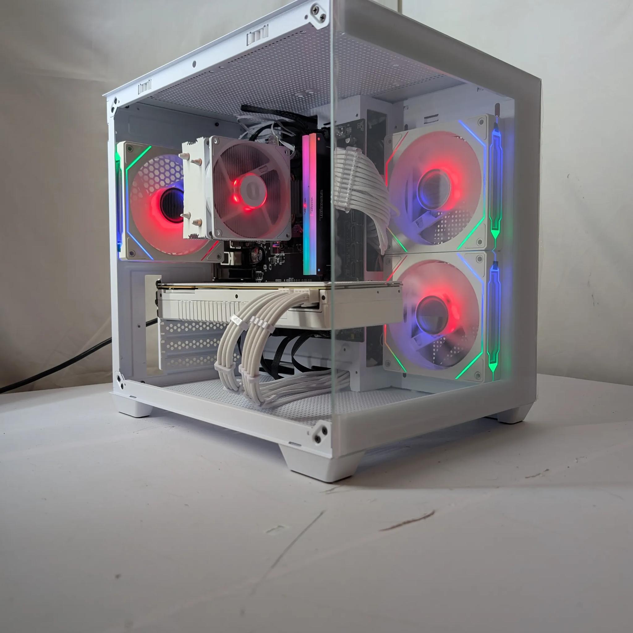 RTX 2080 SUPER | RYZEN 7 3700X | 16GB DDR4 | 500GB NVME
