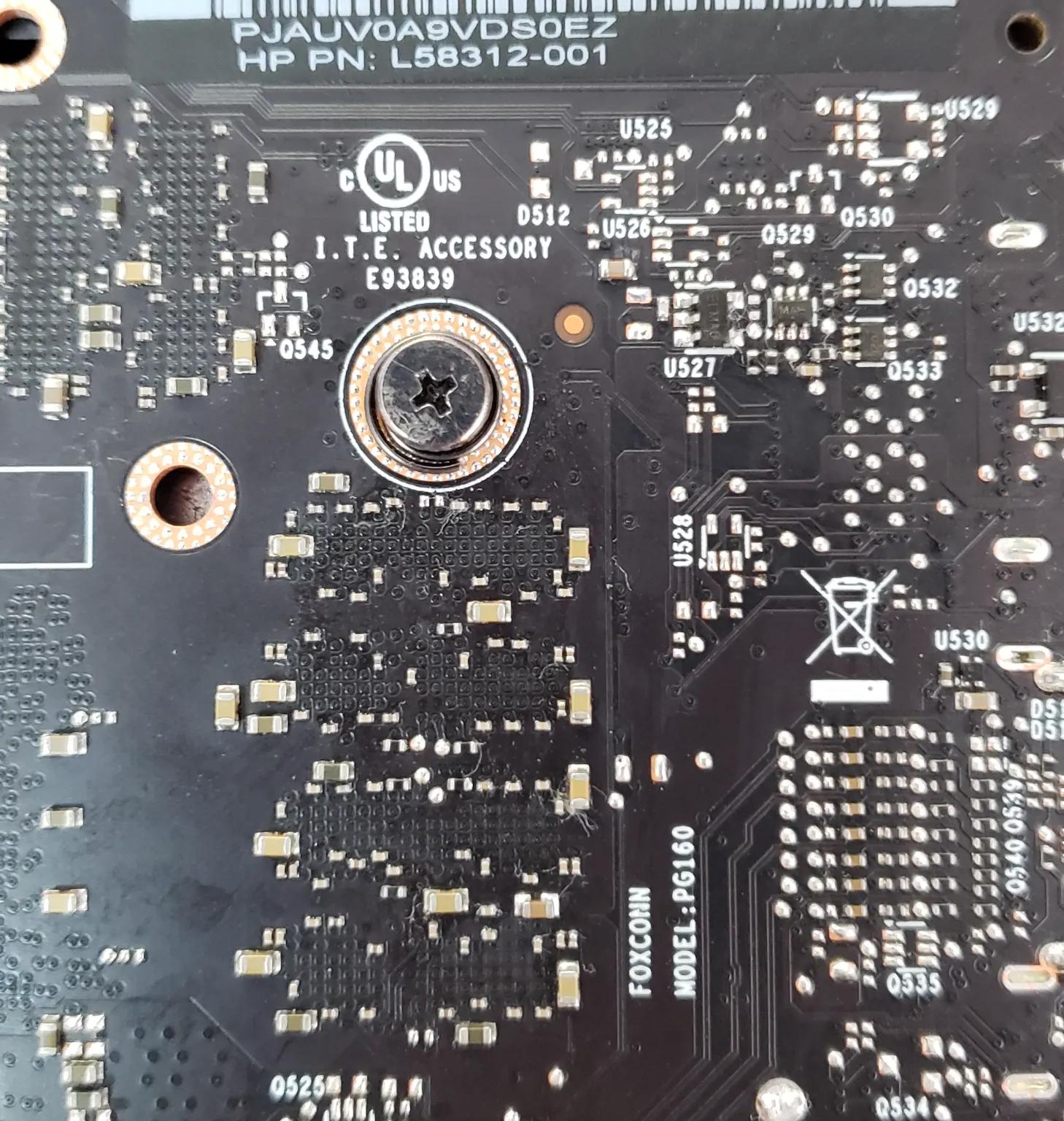 HP RTX 2060