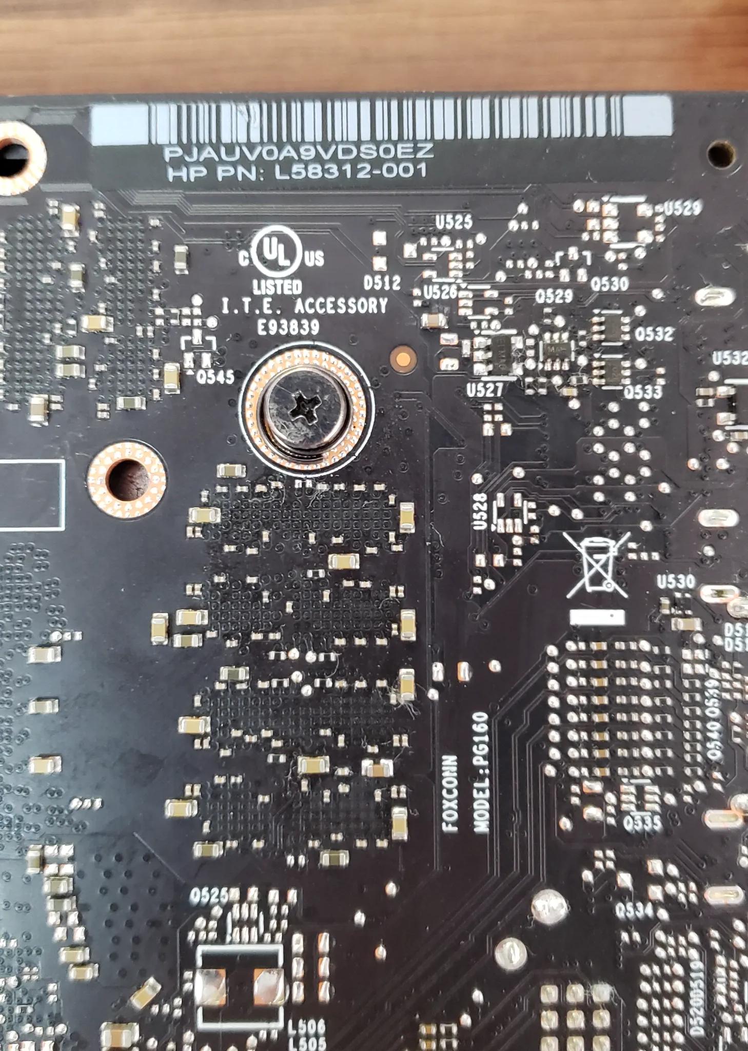 HP RTX 2060