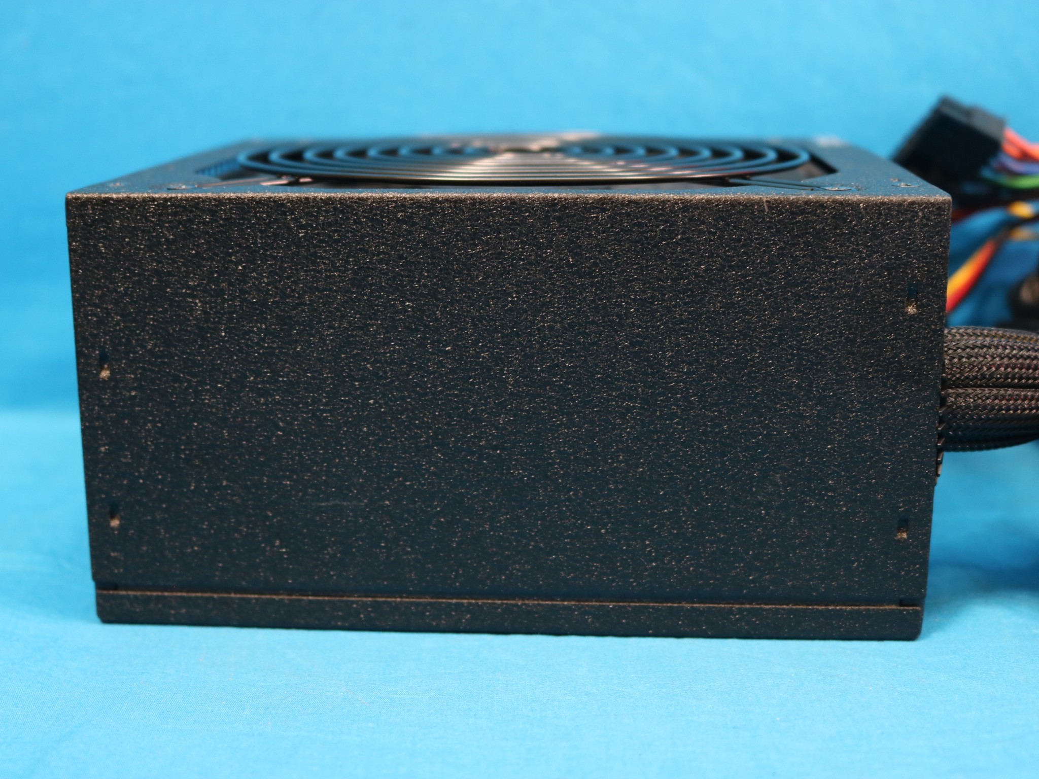 Rosewill Captstone 450W 80 PLUS Gold ATX Desktop Power Supply - 4119215006