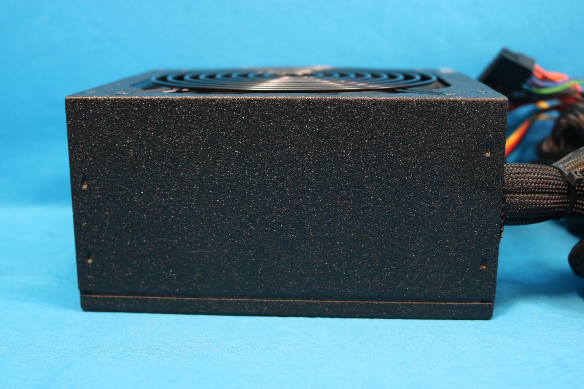 Rosewill Captstone 450W 80 PLUS Gold ATX Desktop Power Supply - 4119215006