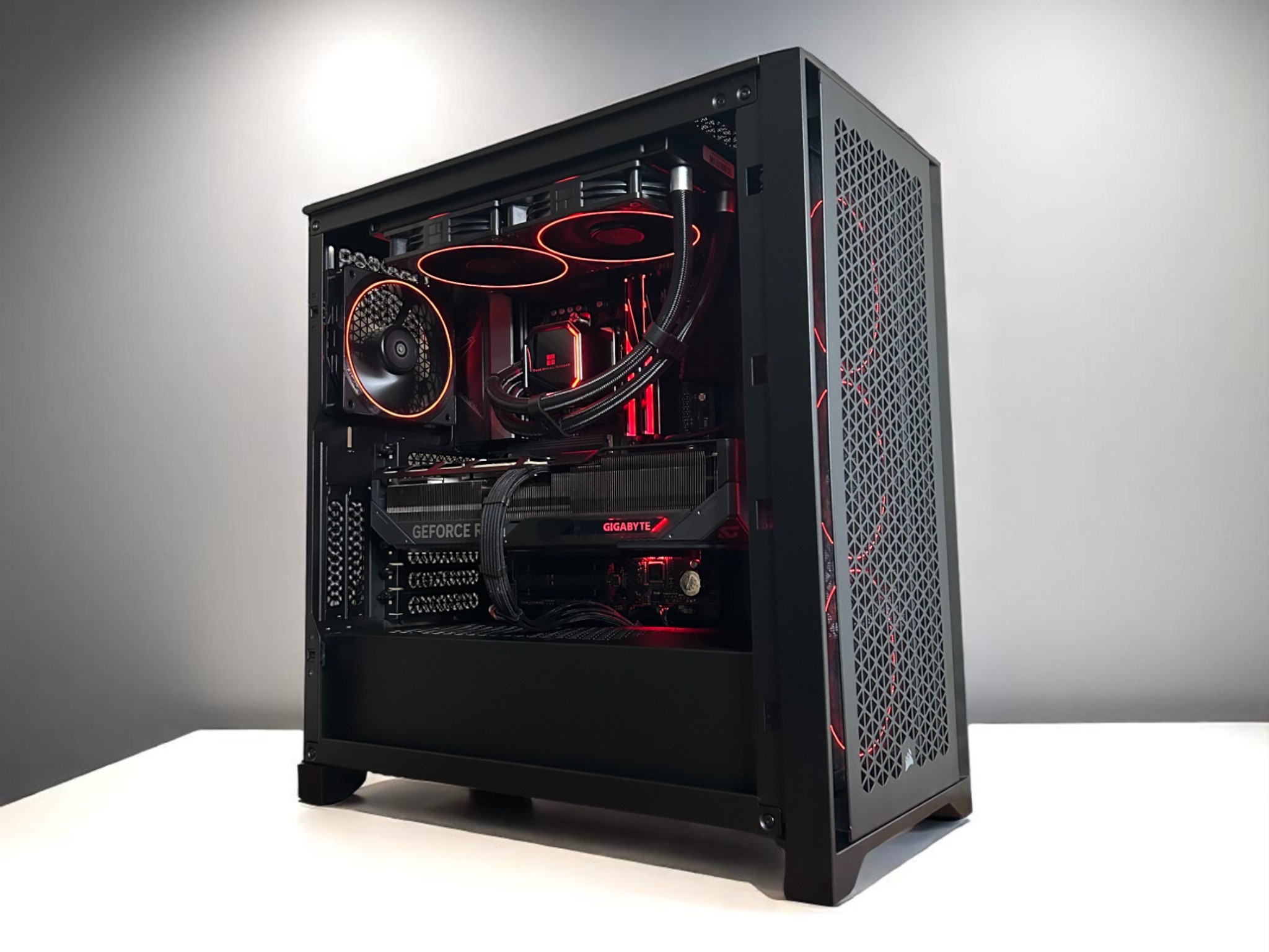 *SALE* RTX 5070ti | Ryzen 7 7800X3D | 32GB DDR5 6000 MT/s | 2TB NVMe | The Shadow Operator RTX