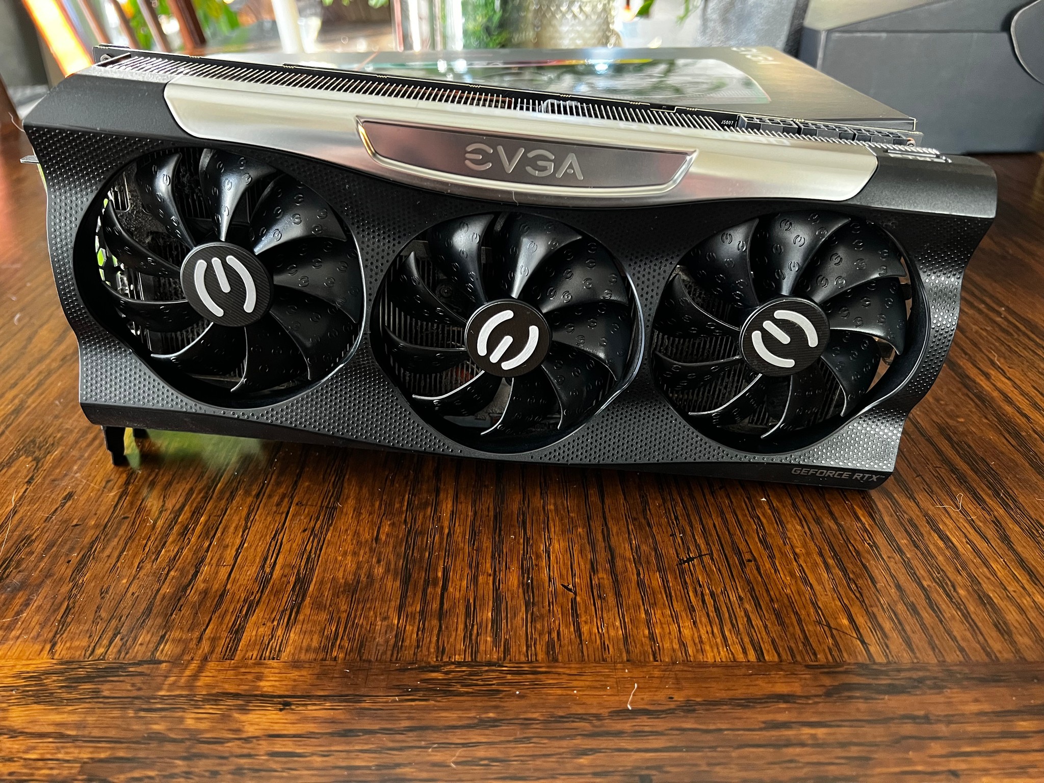 EVGA GeForce RTX 3080 FTW3 ULTRA GAMING 10GB GDDR6X Graphics Card Nvidia GeForce