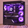 🚀Performance Gamer🚀 Ryzen 5 9600X | AMD RX 9070XT 16GB | 32GB DDR5 | 2TB nVME SSD | Black RGB+Wifi