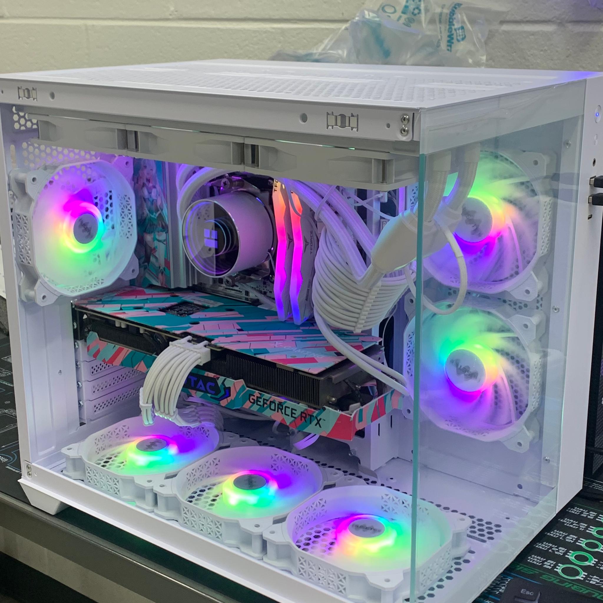 MIKU special edition build...SALE