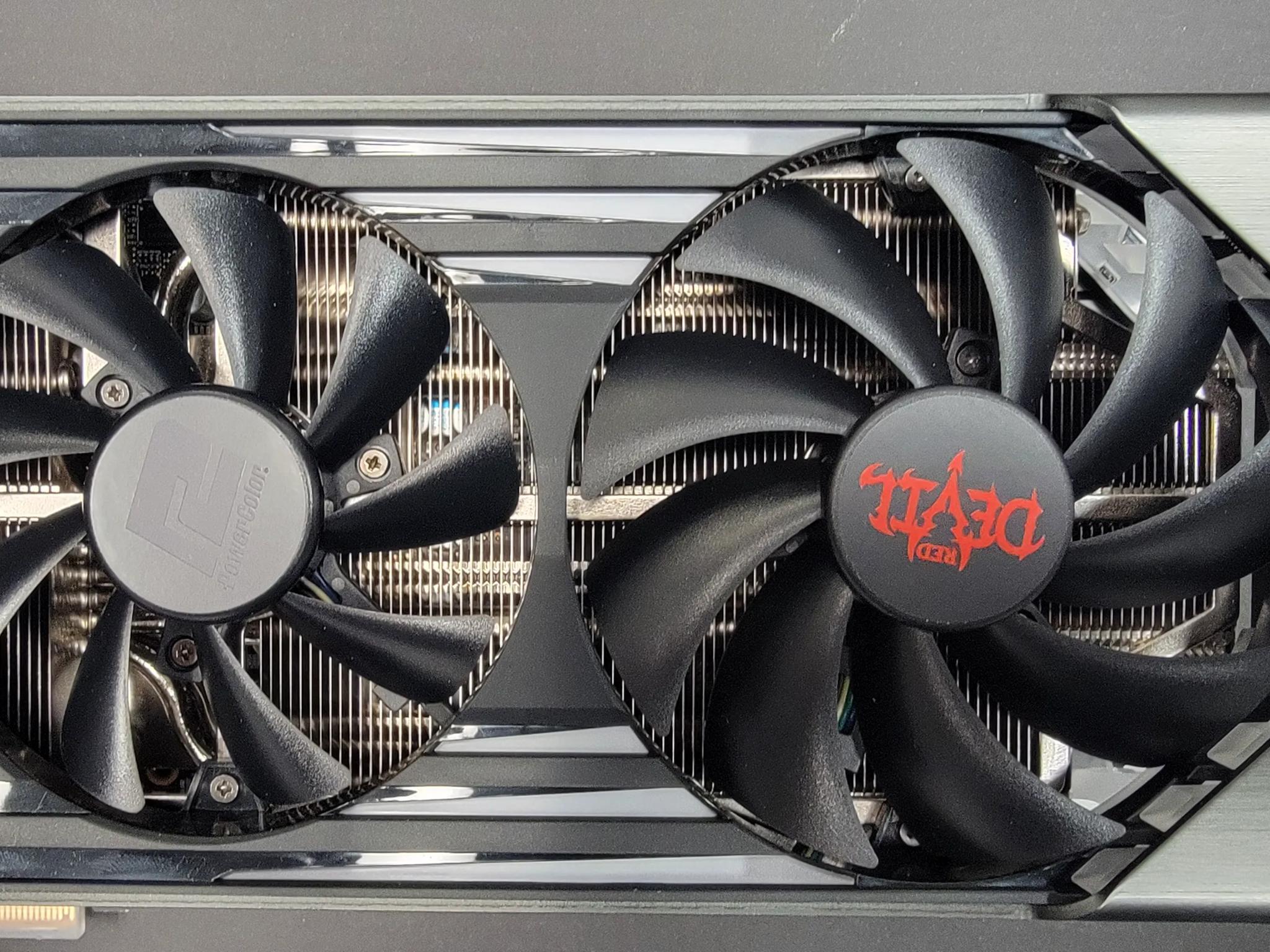 PowerColor Red Devil AMD Radeon RX 6700 XT Gaming Graphics Card with 12GB GDDR6 Memory