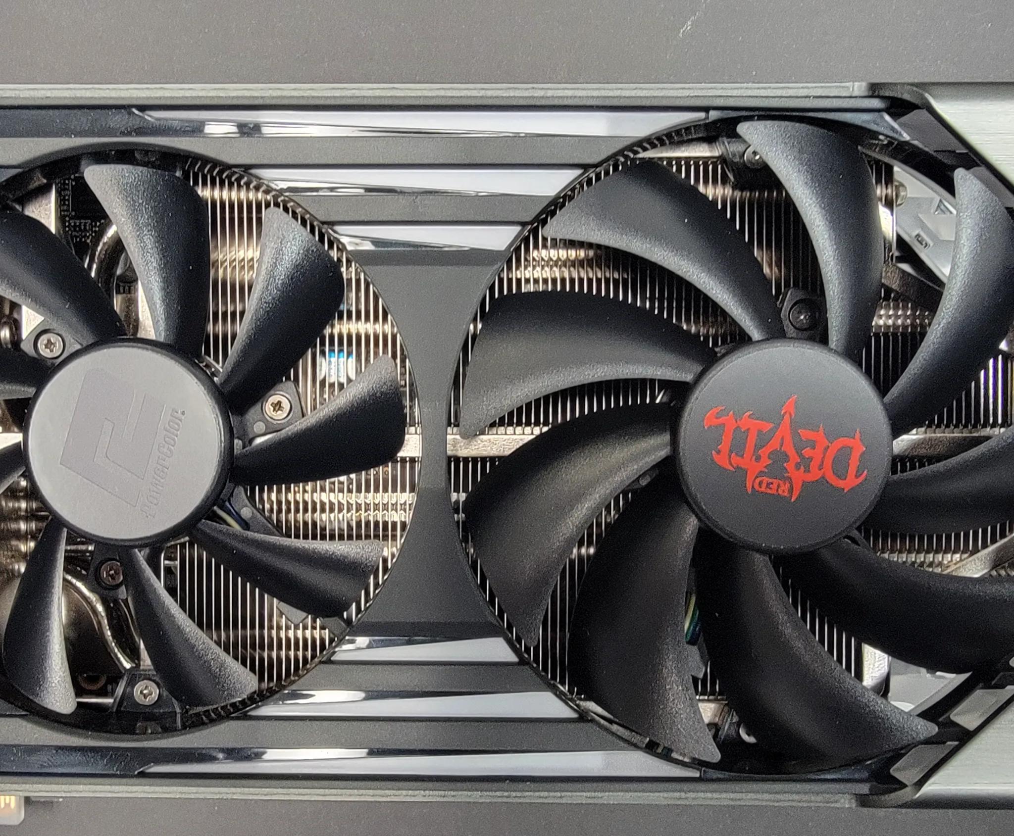 PowerColor Red Devil AMD Radeon RX 6700 XT Gaming Graphics Card with 12GB GDDR6 Memory