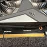 GIGABYTE GeForce RTX 3050  WINDFORCE OC V2 6G Graphic Card - USED