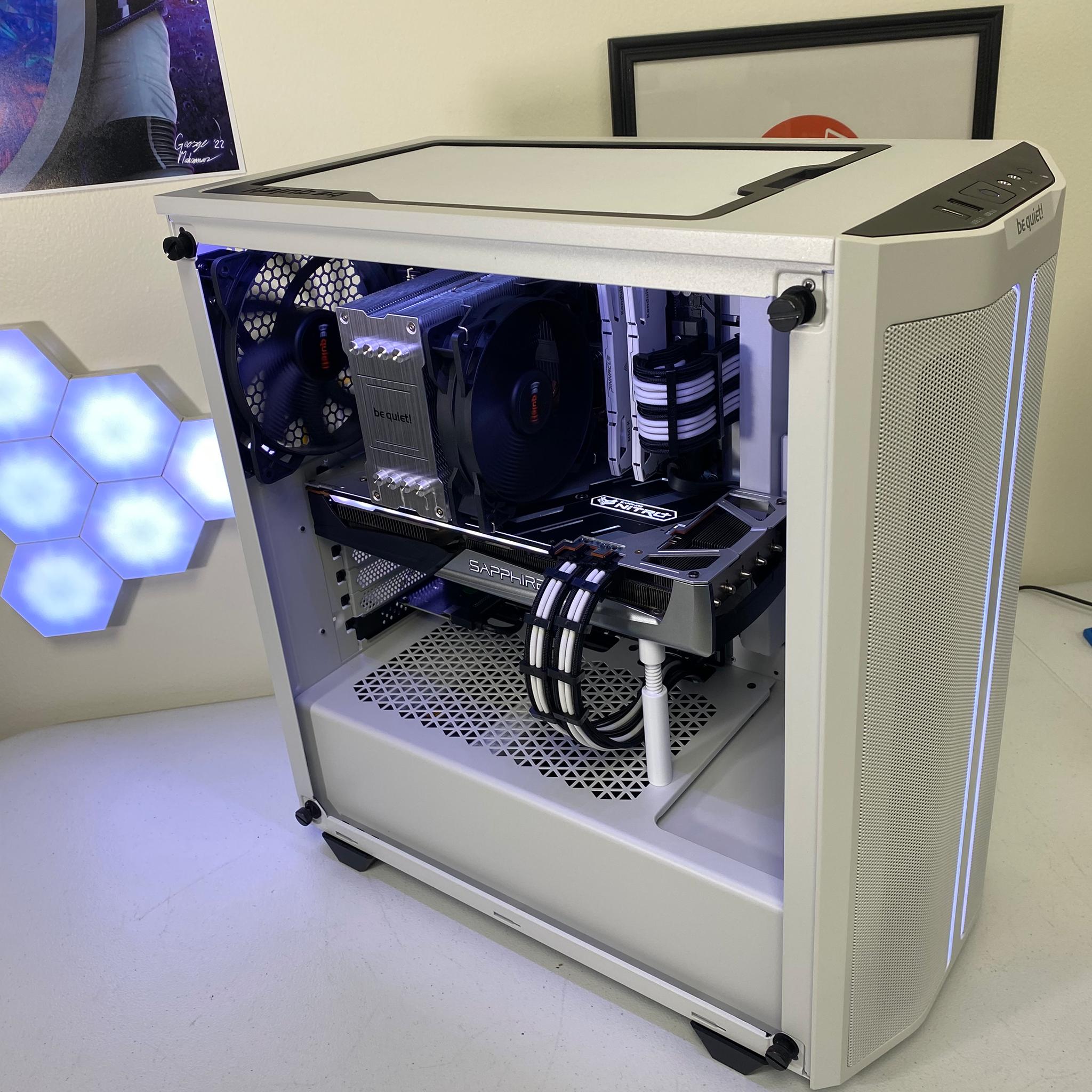 Black Friday Sale!!! 👻 RX5700XT /Ryzen 5 5500 /32GB / 512GB /1TB -👻 Phantom Force II 👻
