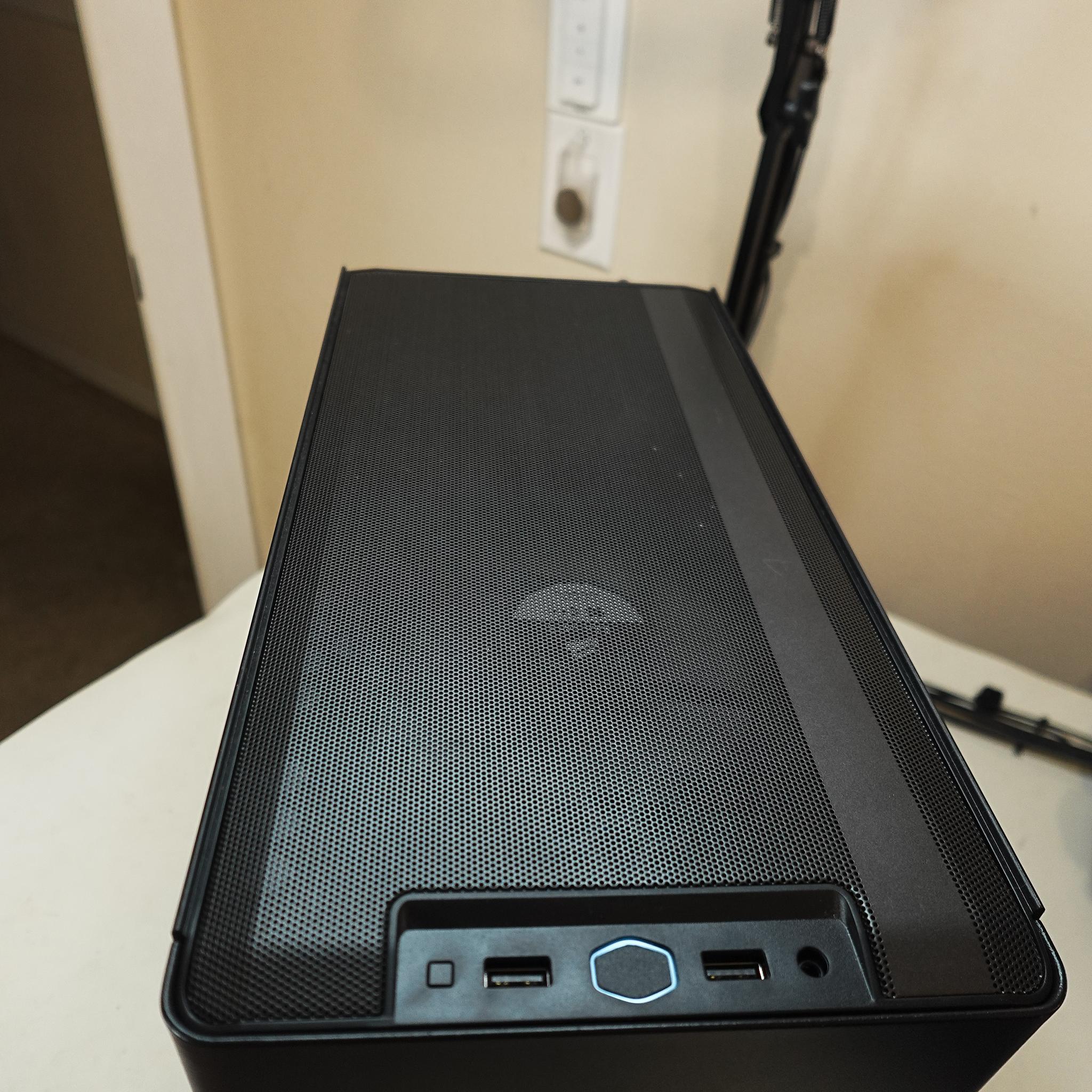 💰🏆✨ Gorgeous Affordable ITX | Ryzen 7 5700X3D | Radeon RX 9060 XT 16GB | 32GB DDR4 RAM | 1TB SSD