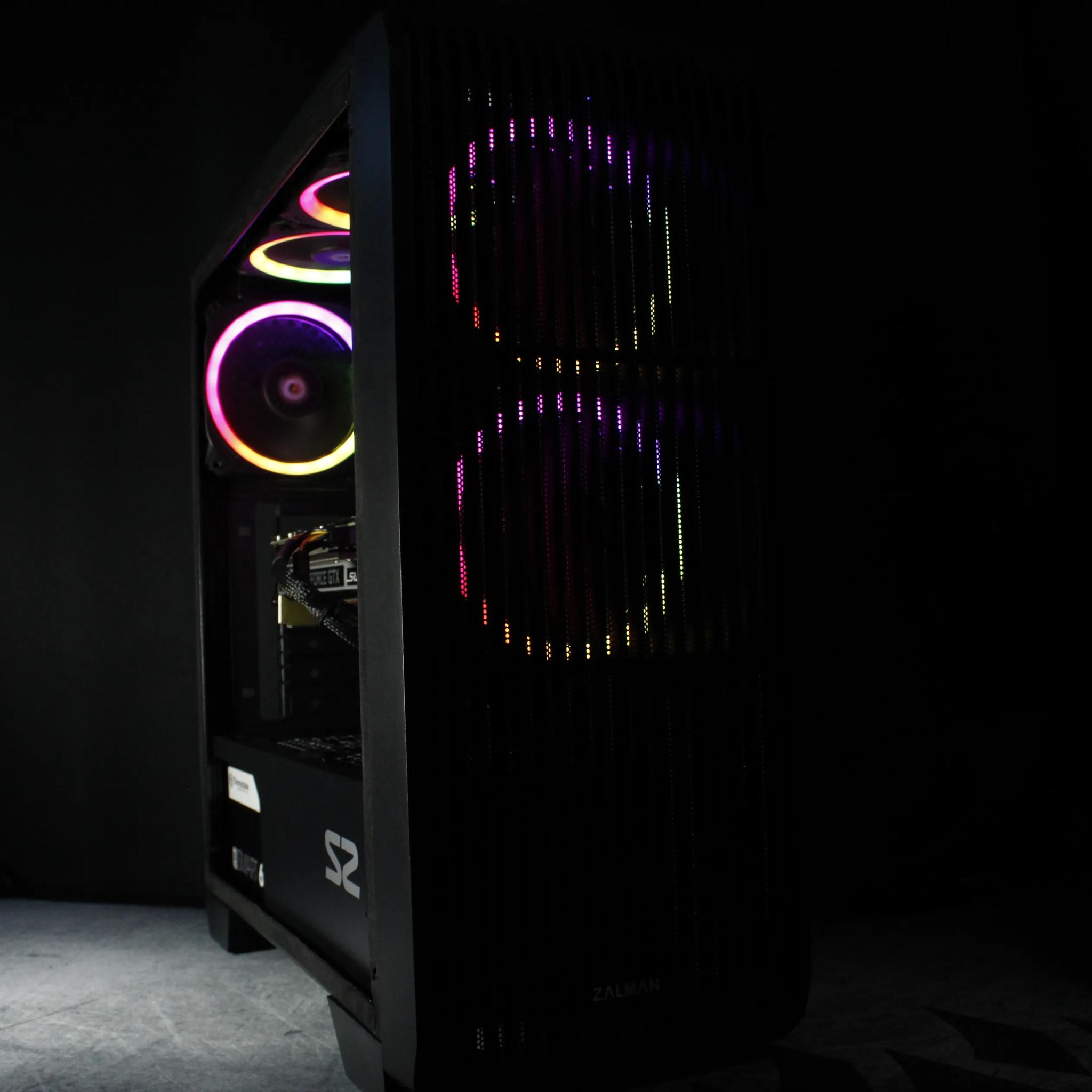 Gaming PC [Ryzen 5 3600] [GTX 1660 Super]