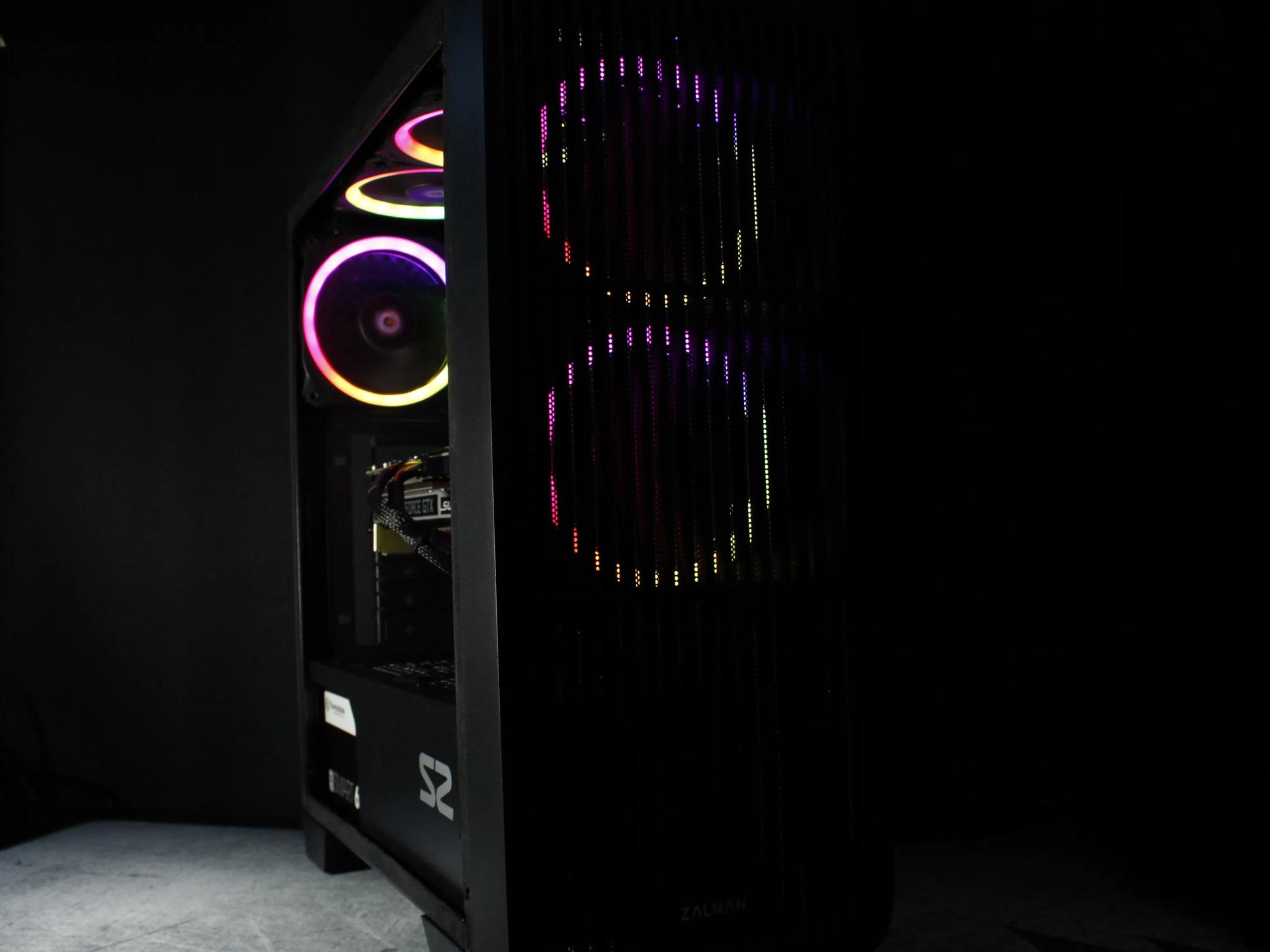 Gaming PC [Ryzen 5 3600] [GTX 1660 Super]