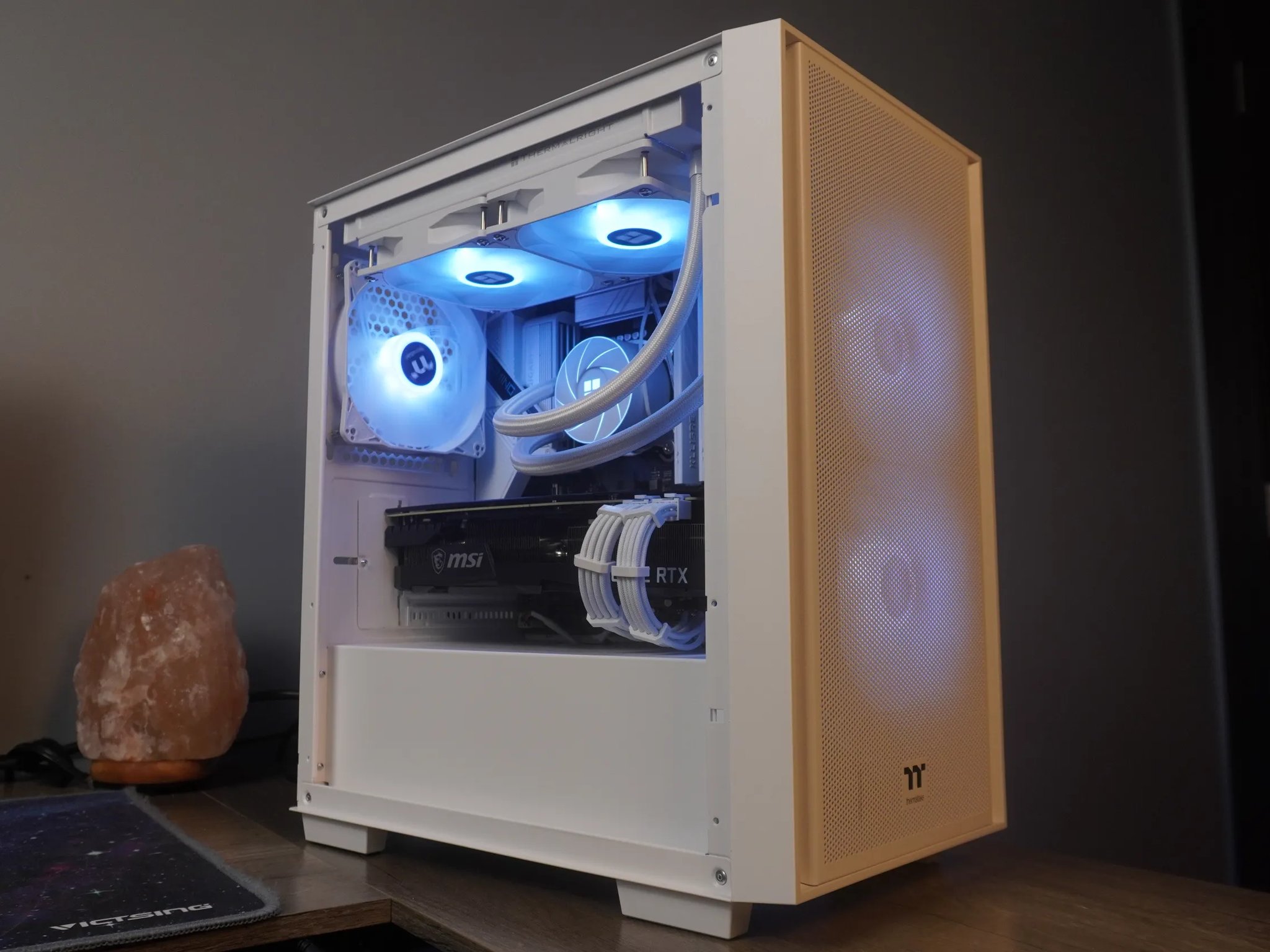 🤍AESTHETIC🤍 UPGRADE-PATH 1440p/4K MACHINE 💚RTX 3080 💙 i5 14600k | 1TB NVME | 32GB | WIN 10/11