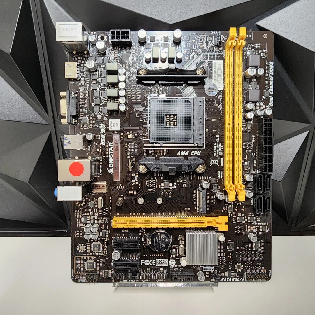 Biostar Pcie Motherboard For Intel Biostar Enables PCIe On X470