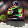 RTX 4080 Super | Ryzen 9850X3D | 64GB DDR5 | 2TB M.2 | 1200 Watt Gold PSU | LCD AIO