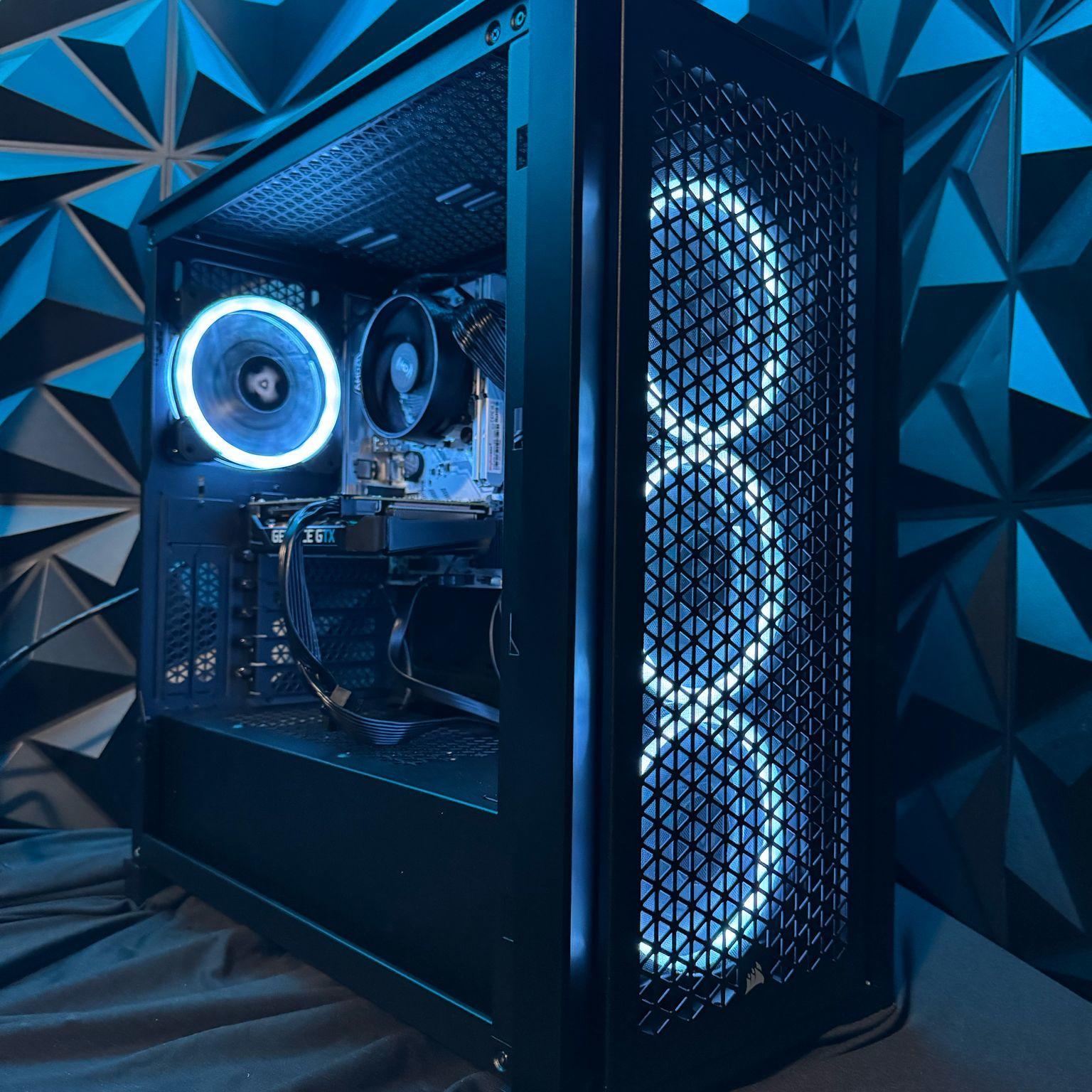 💰 Budget Baddie 1660 💀🔥 Ryzen 2600| GTX 1660Super| 16 GB DDR4 |1.75 TB Storage