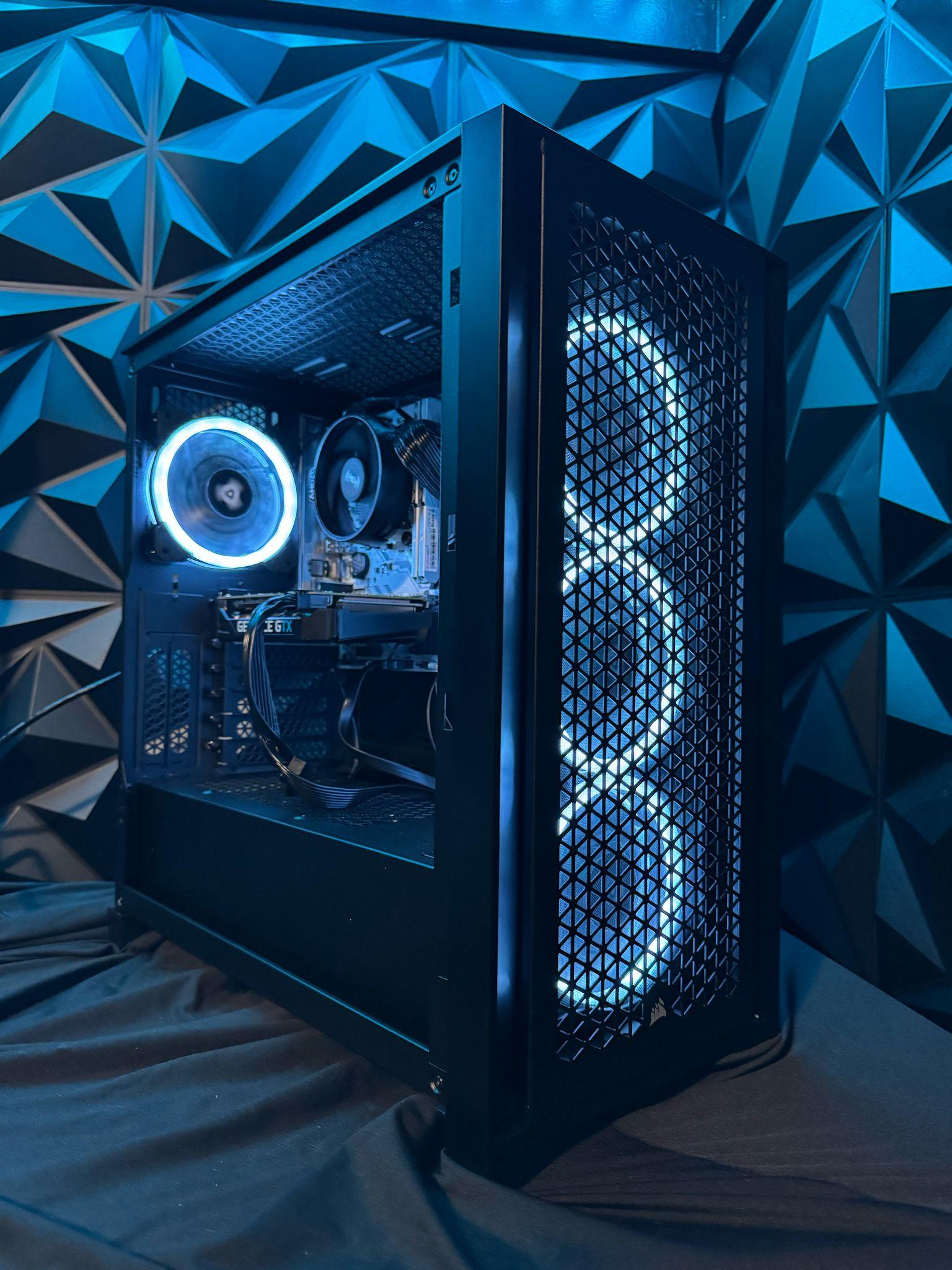 💰 Budget Baddie 1660 💀🔥 Ryzen 2600| GTX 1660Super| 16 GB DDR4 |1.75 TB Storage
