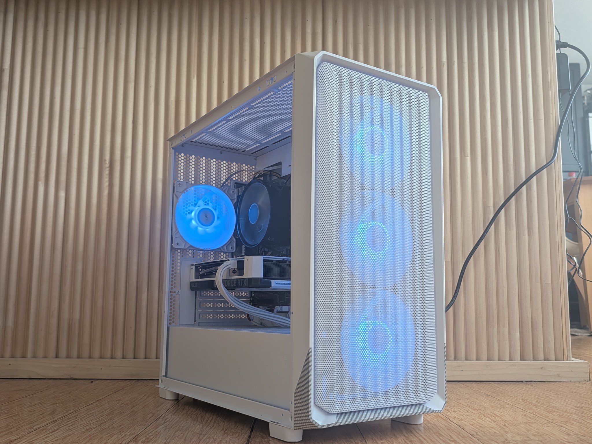 Custom RTX Gaming PC Build | RTX 4060 | R5 5500 | 32GB DDR4 | 500GB NVME |