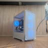 Custom RTX Gaming PC Build | RTX 4060 | R5 5500 | 32GB DDR4 | 500GB NVME |