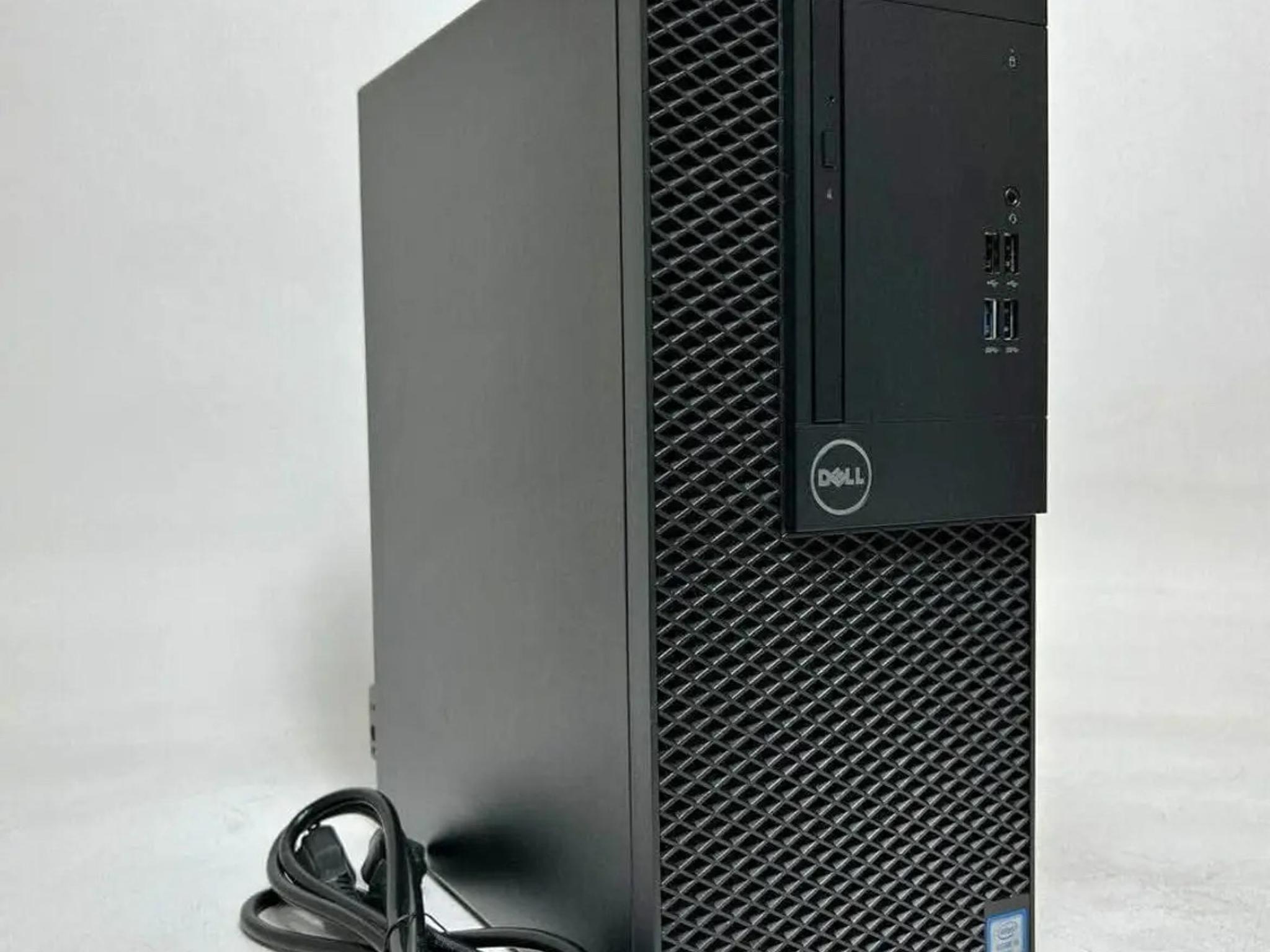 Dell optiplex 3050 7th gen i3