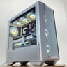 Gaming PC Ryzen 9 7900 32GB RAM 1TB SSD RX 7800 XT 16GB Windows 11 Computer