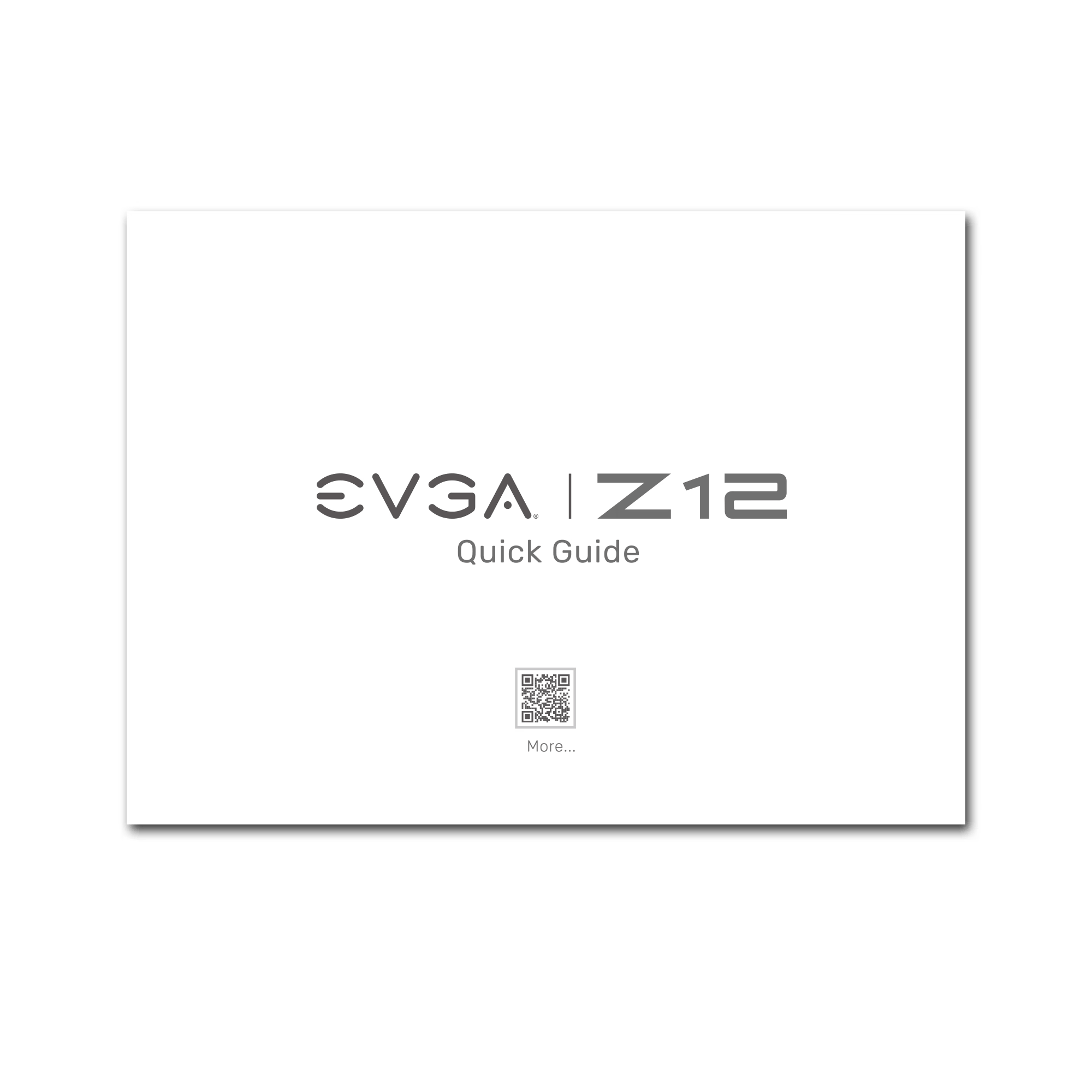 EVGA Z12 RGB Gaming Keyboard, P/N: 834-W0-12US-KR