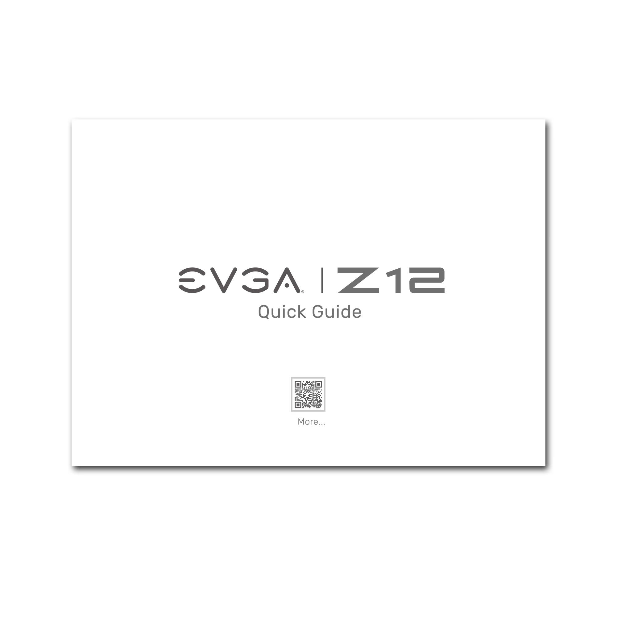 EVGA Z12 RGB Gaming Keyboard, P/N: 834-W0-12US-KR