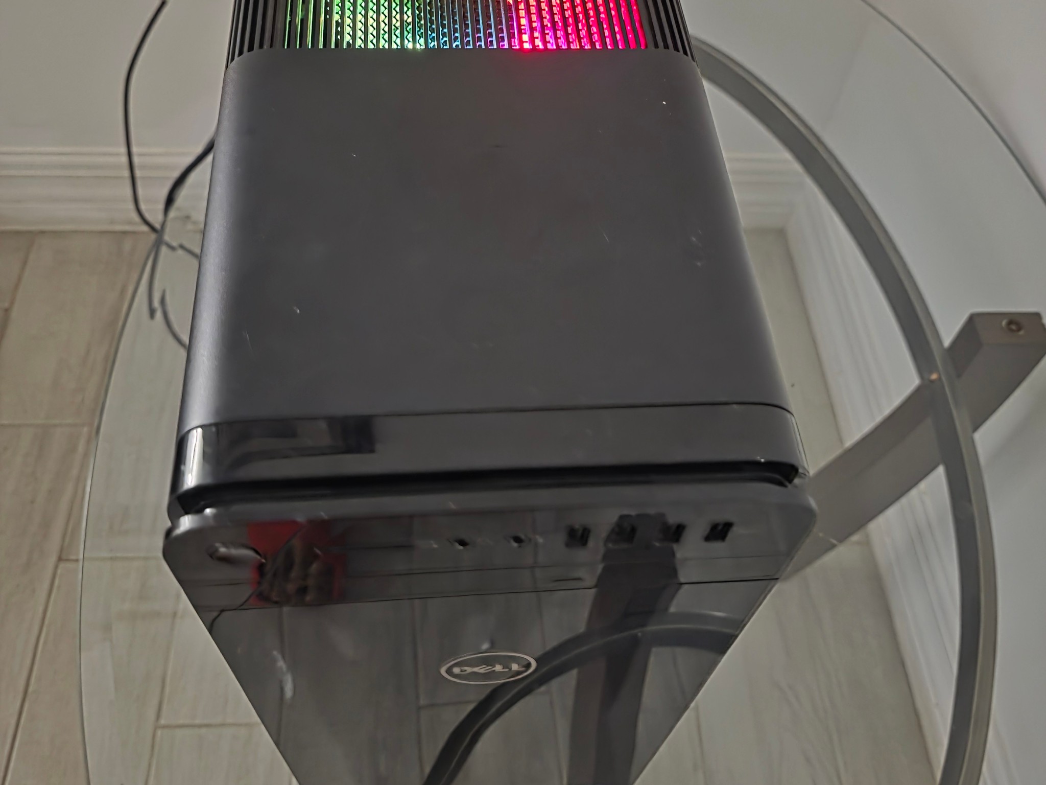 Custom Gaming PC Build