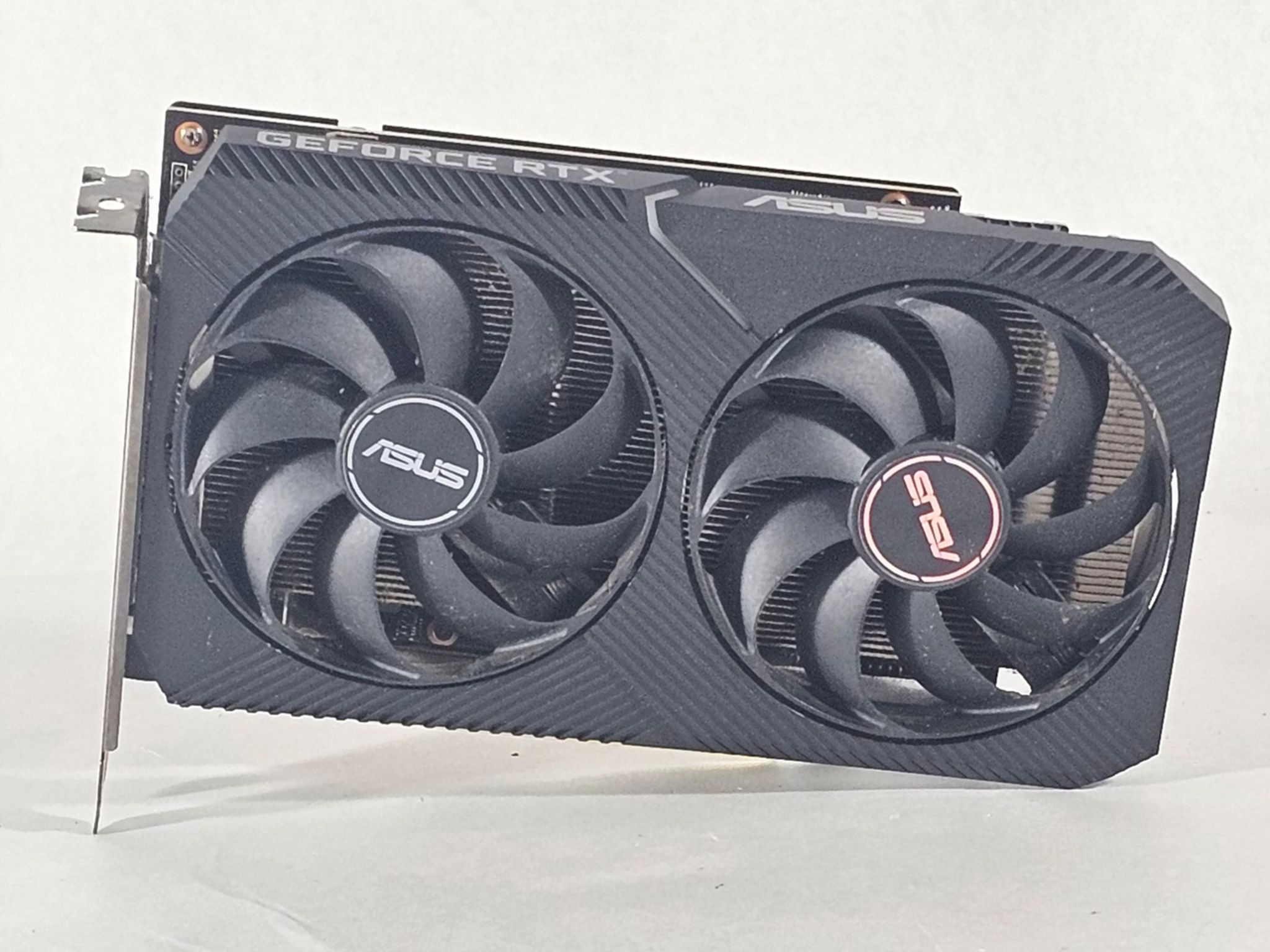 RTX 3060 ASUS Dual 12GB