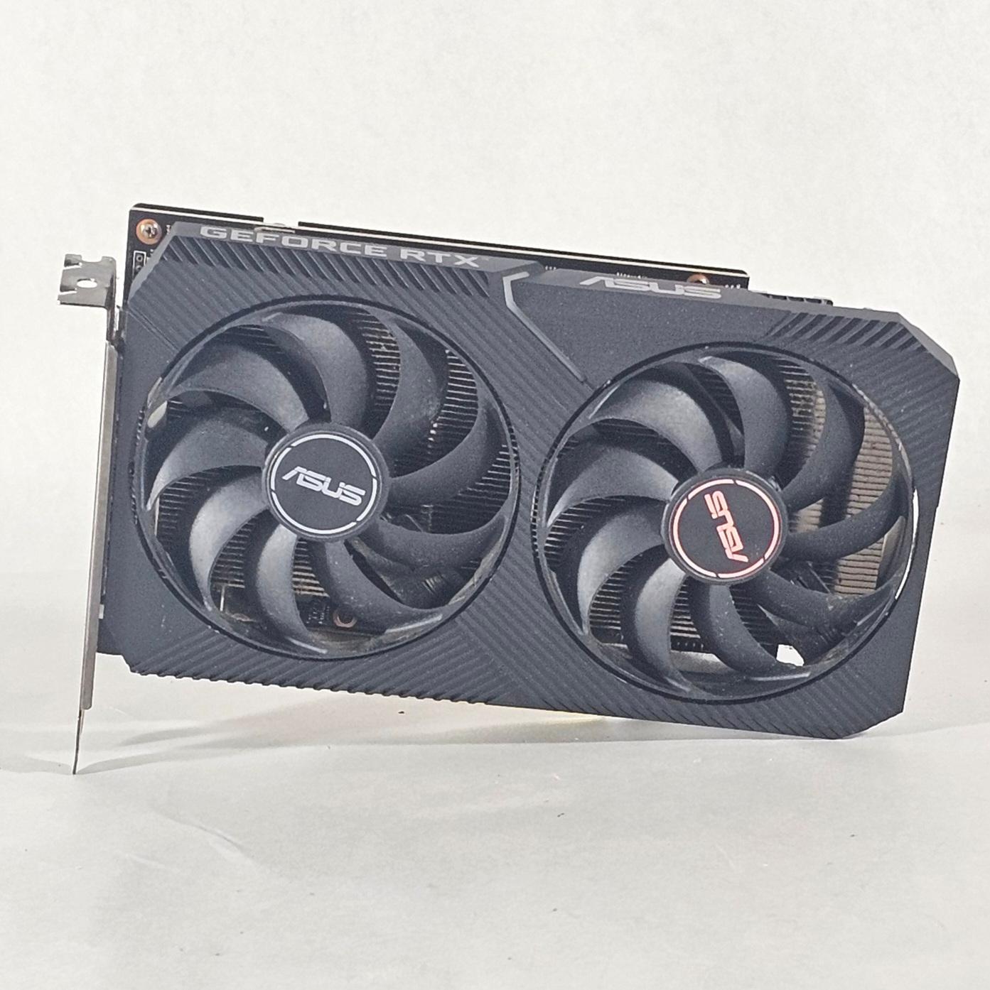 ASUS DUAL GeForce RTX 3060 12GB - Image 2