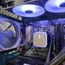 RTX 3060 TI Custom Gaming Computer PC (3060 TI, Ryzen 5 5600g, 32gb ddr4)