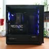 ⚫ Midnight Glow 🌟 : Ryzen 7 3700X | RTX 2060 6GB | 16GB 3600MHz DDR4 | 1.2TB SSD | Black Gaming PC