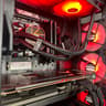 🟥"Red Devil 2.0"⬛️ 1080P/1440P Gaming PC! | Ryzen 9 | 6700XT 12GB | 32GB DDR4 | 1TB NVME SSD |