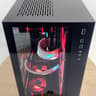 Gaming PC Ryzen 7 7700 32GB RAM 1TB SSD RX 7800 XT 16GB Windows 11 Computer