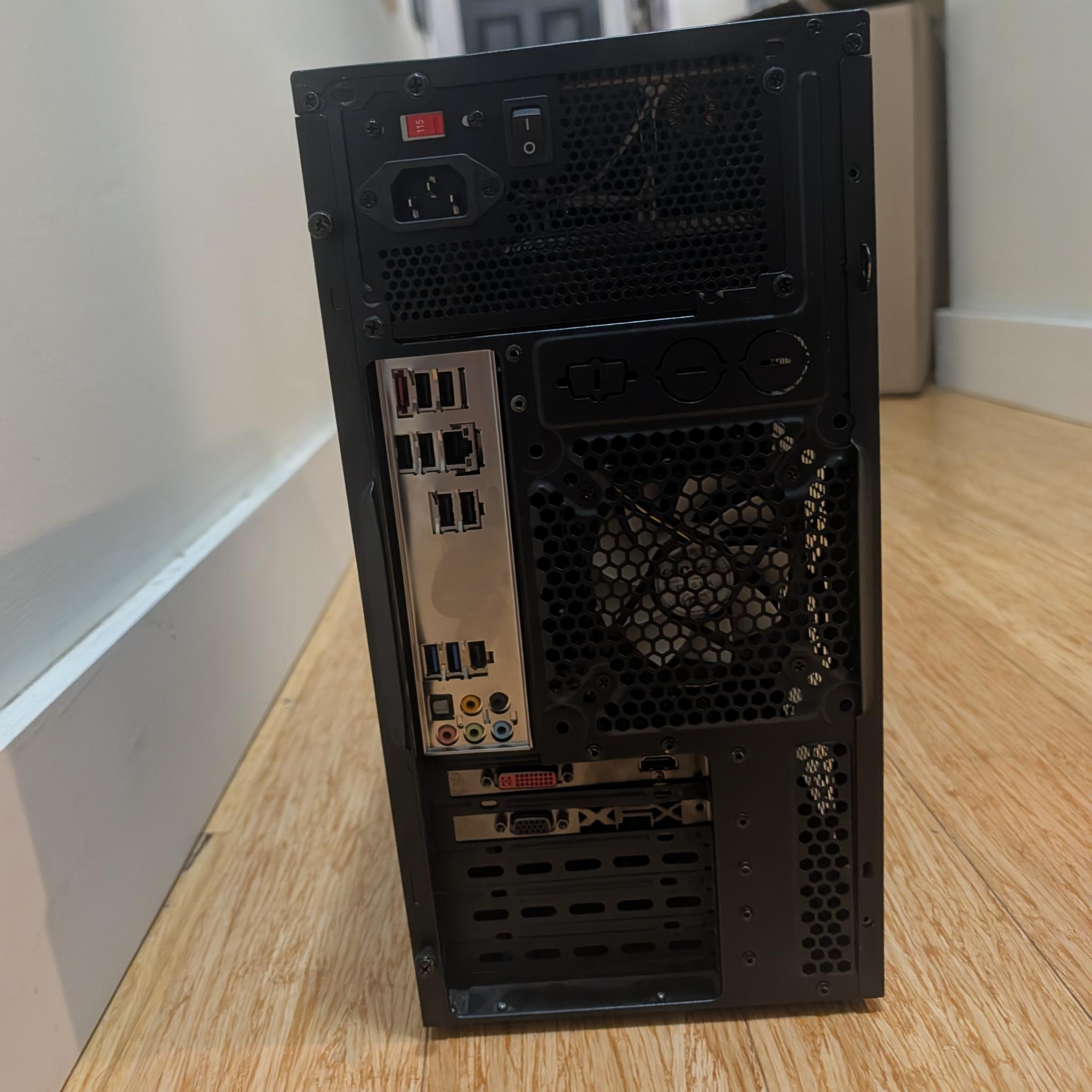 Technician special! | I5 3470 | HD 6770 | 4GB |