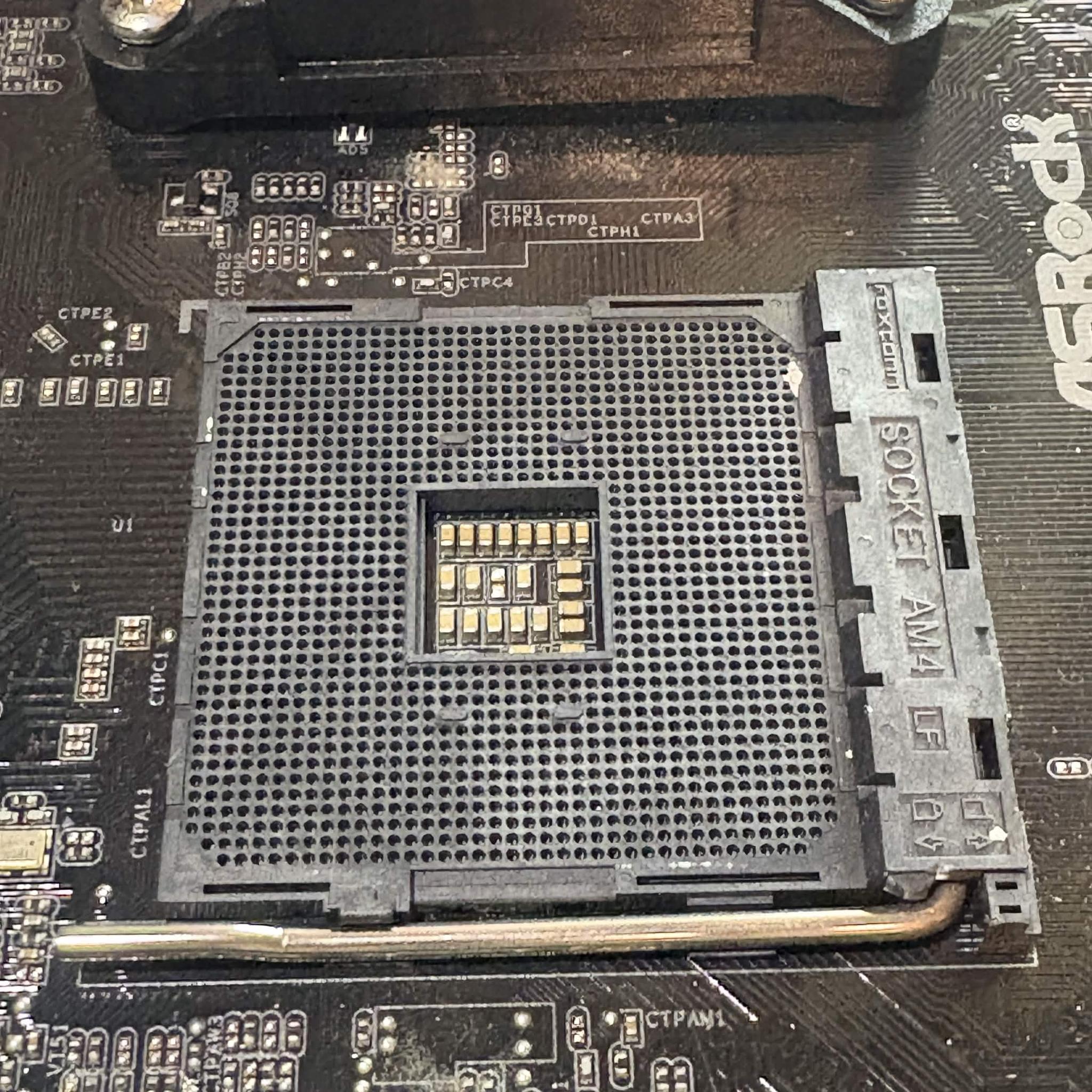 AsRock B450 Pro4