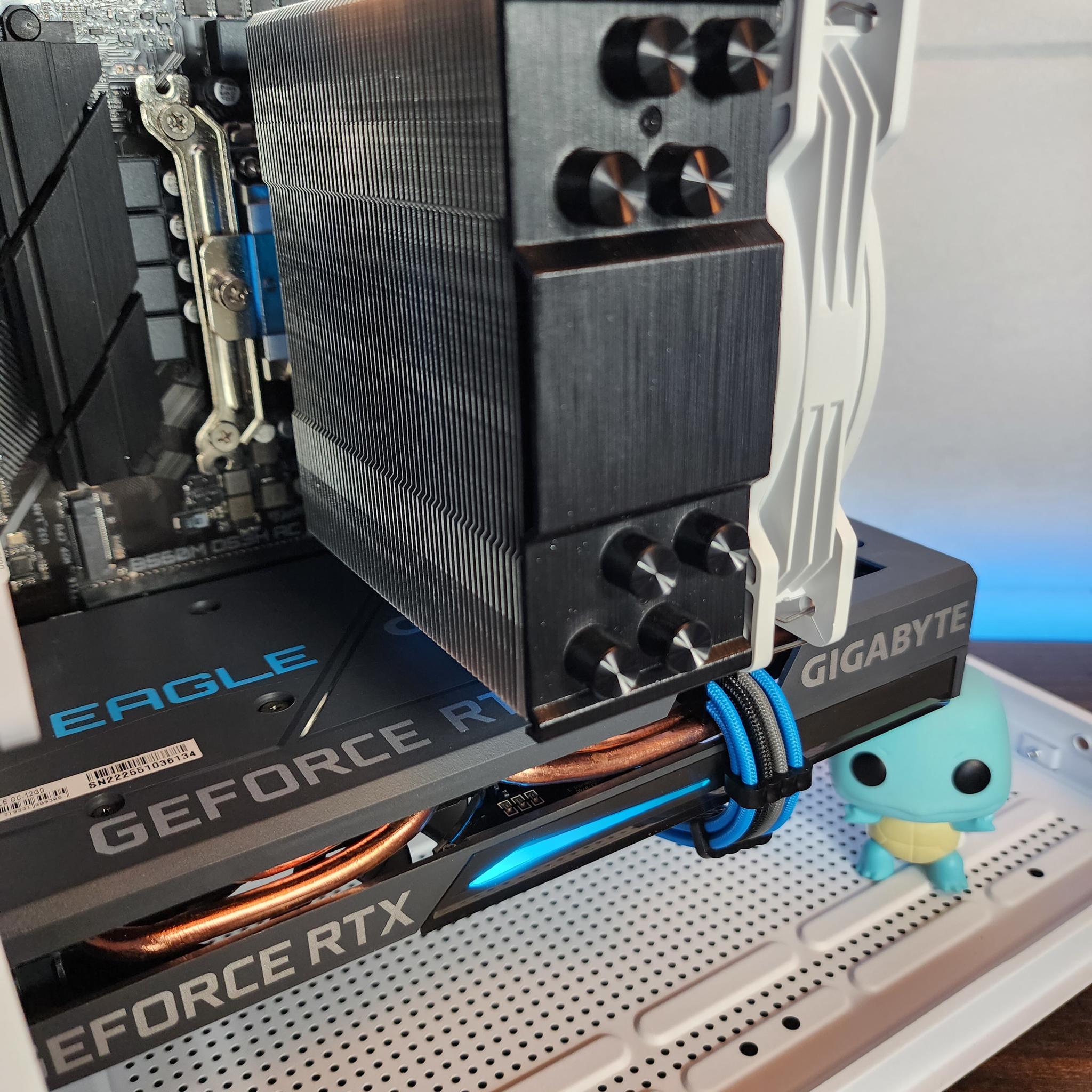 🤍💙RTX 3060 | Core i5 10400 | 16GB 3000MHz | 1TB NVMe SSD