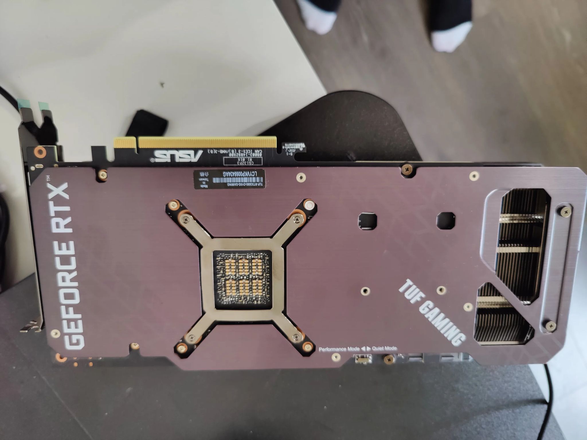 Asus Tuf rtx 3080