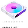 HAVN HS 420 VGPU with Lian-Li Fan kit X2