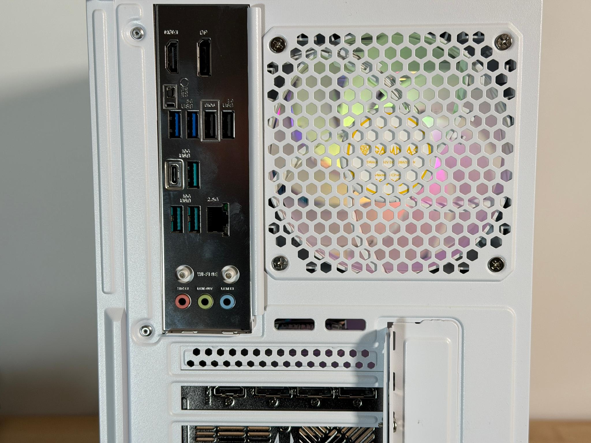 RTX 5080 Ryzen 9 9950x Gaming PC