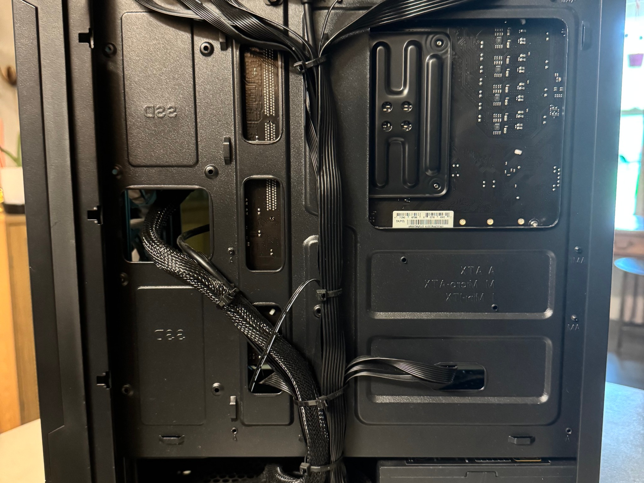 Custom Gaming PC Build