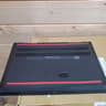 Dell Gaming Laptop: GTX 960M 4GB + i5 6300 + 8GB RAM + 256GB SSD + Refurbished (Red and Black)