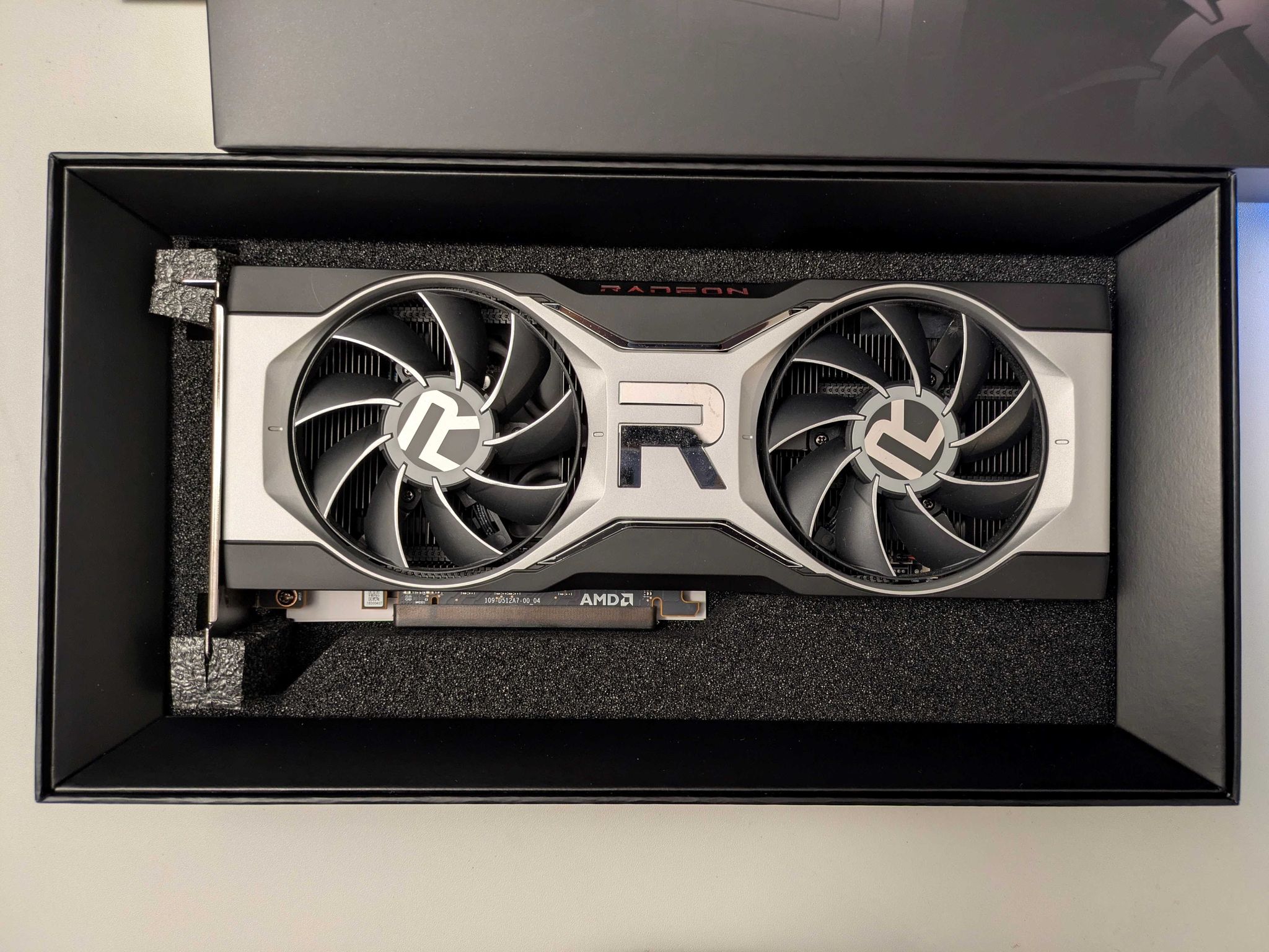 AMD RX 6700XT Reference