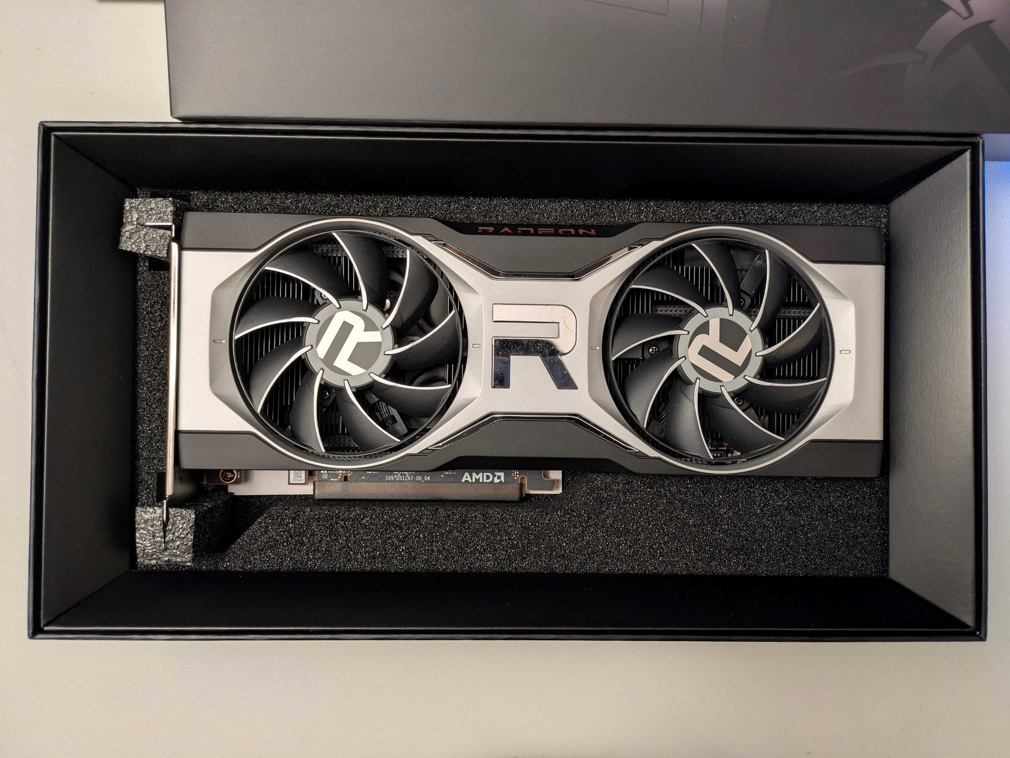 AMD RX 6700XT Reference