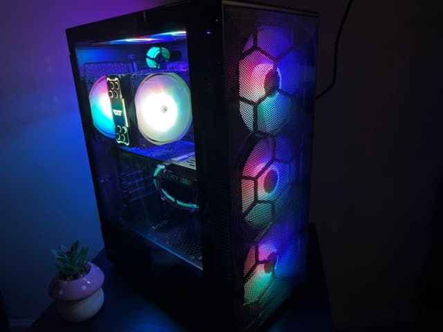 🍀Gaming Pc// Rtx 2060 - Ryzen 5 3600🍀
