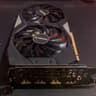 Gigabyte Radeon RX 5500 XT 4 GB OC Video Card