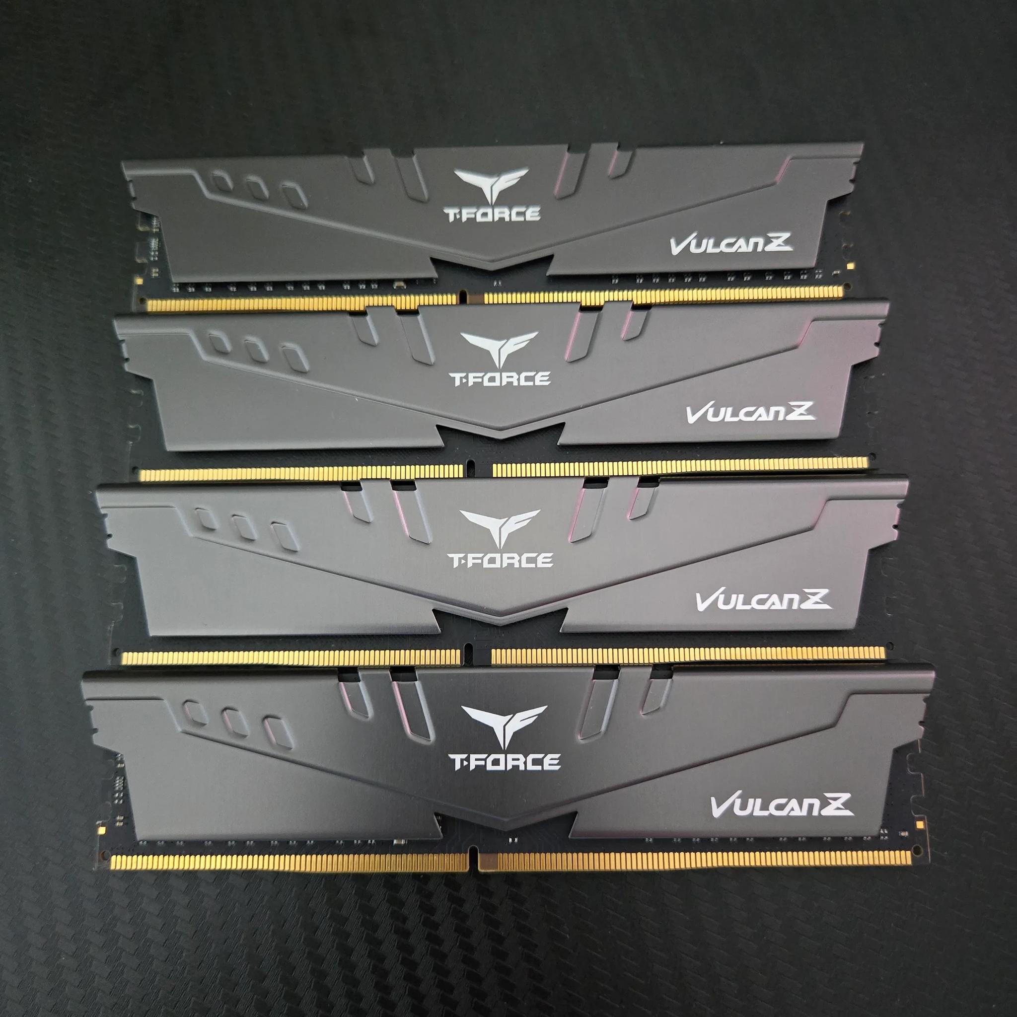 T-Force 32GB (4x8GB) DDR4 3200MHz ram kit