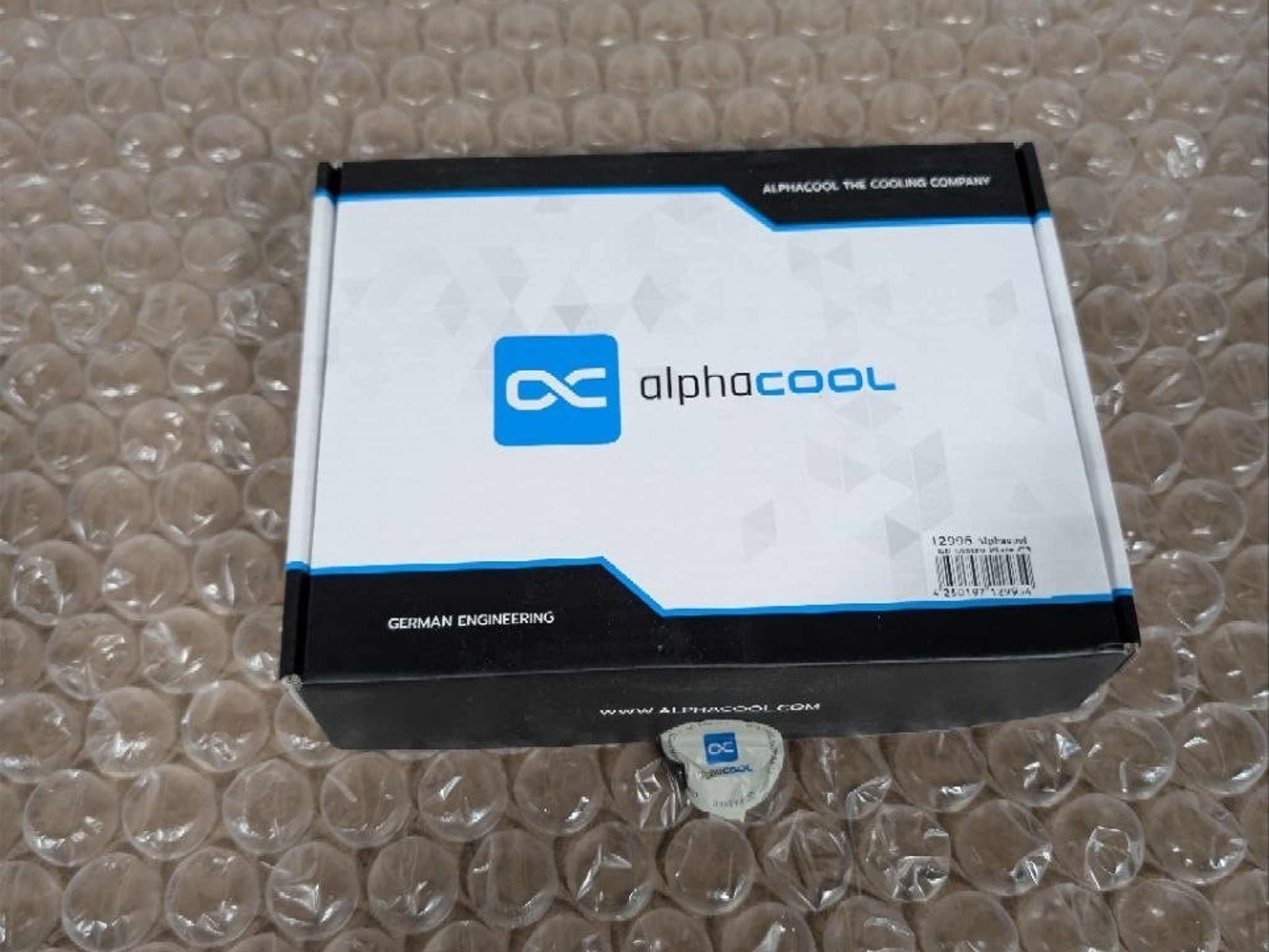 Alphacool ES Distro Plate C5 (12995)